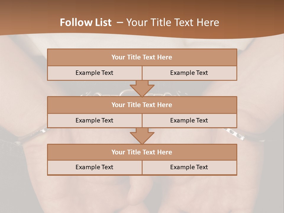 Jewelry And Beauty. Fashion Art Photo PowerPoint Template