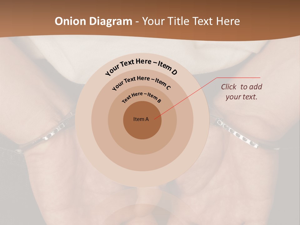 Jewelry And Beauty. Fashion Art Photo PowerPoint Template