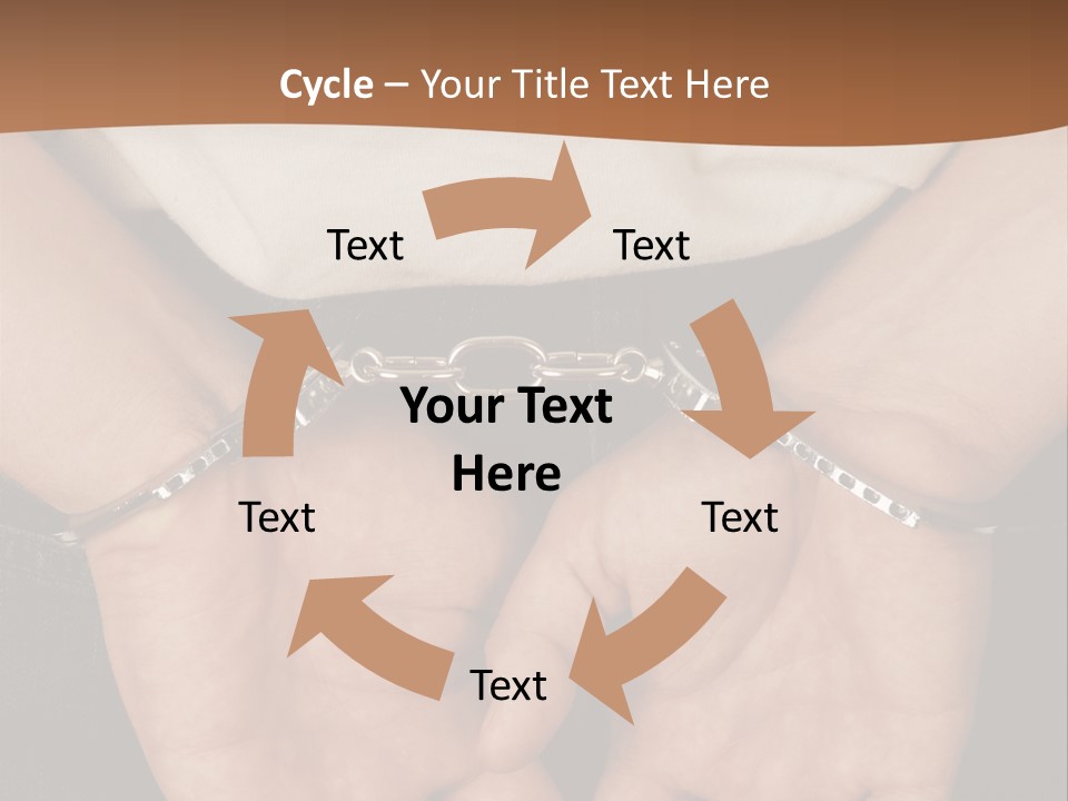 Jewelry And Beauty. Fashion Art Photo PowerPoint Template