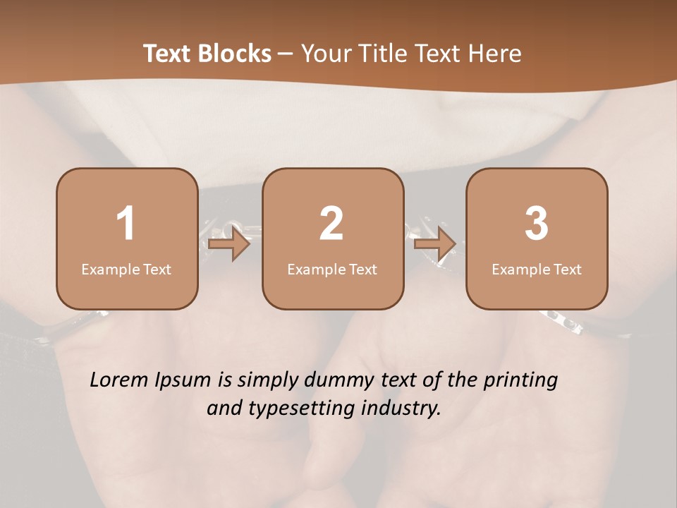 Jewelry And Beauty. Fashion Art Photo PowerPoint Template