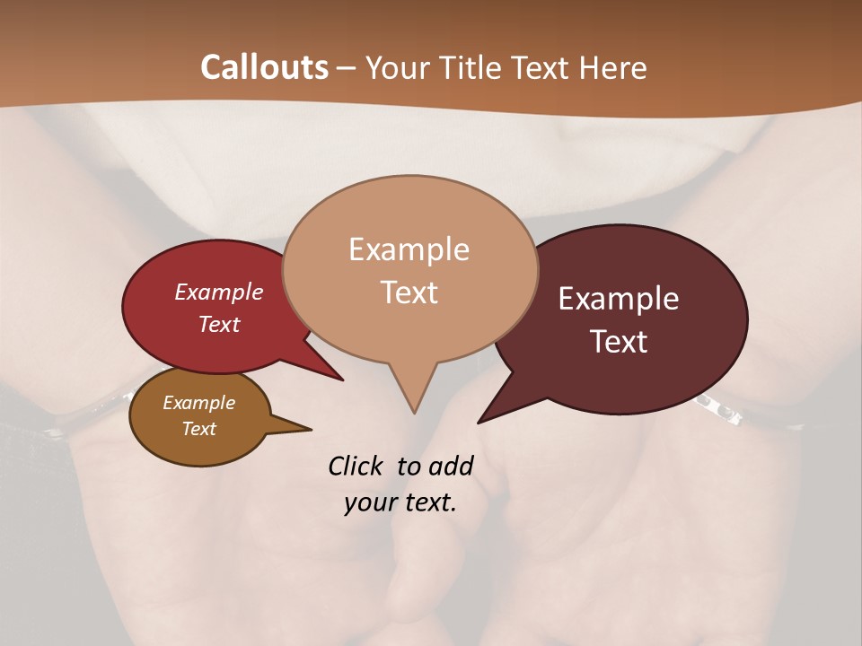 Jewelry And Beauty. Fashion Art Photo PowerPoint Template