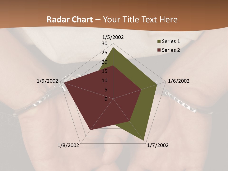 Jewelry And Beauty. Fashion Art Photo PowerPoint Template