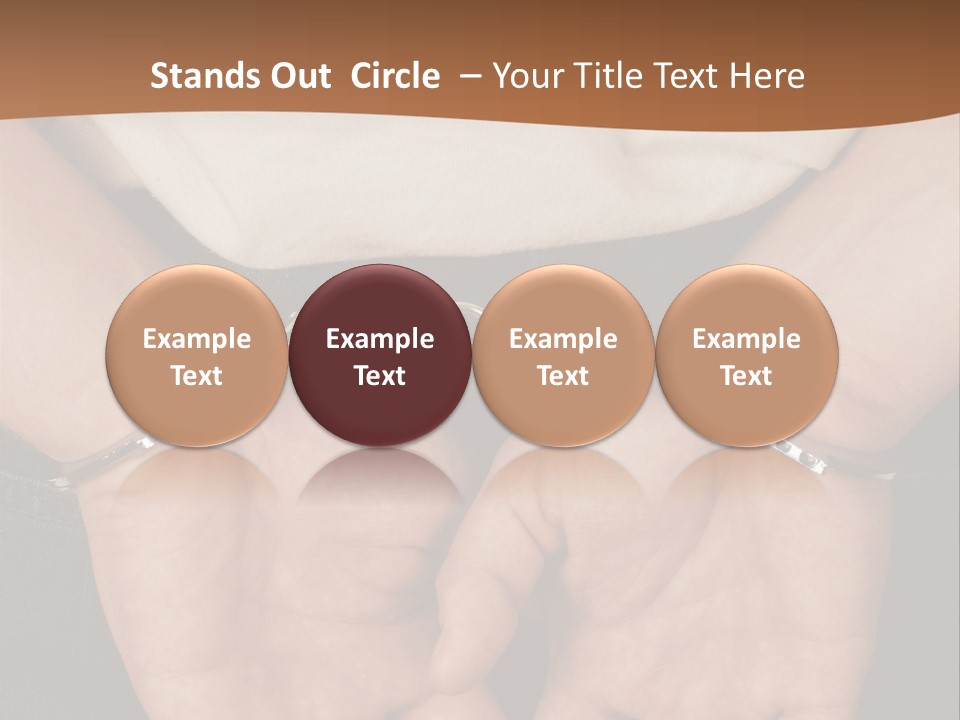 Jewelry And Beauty. Fashion Art Photo PowerPoint Template