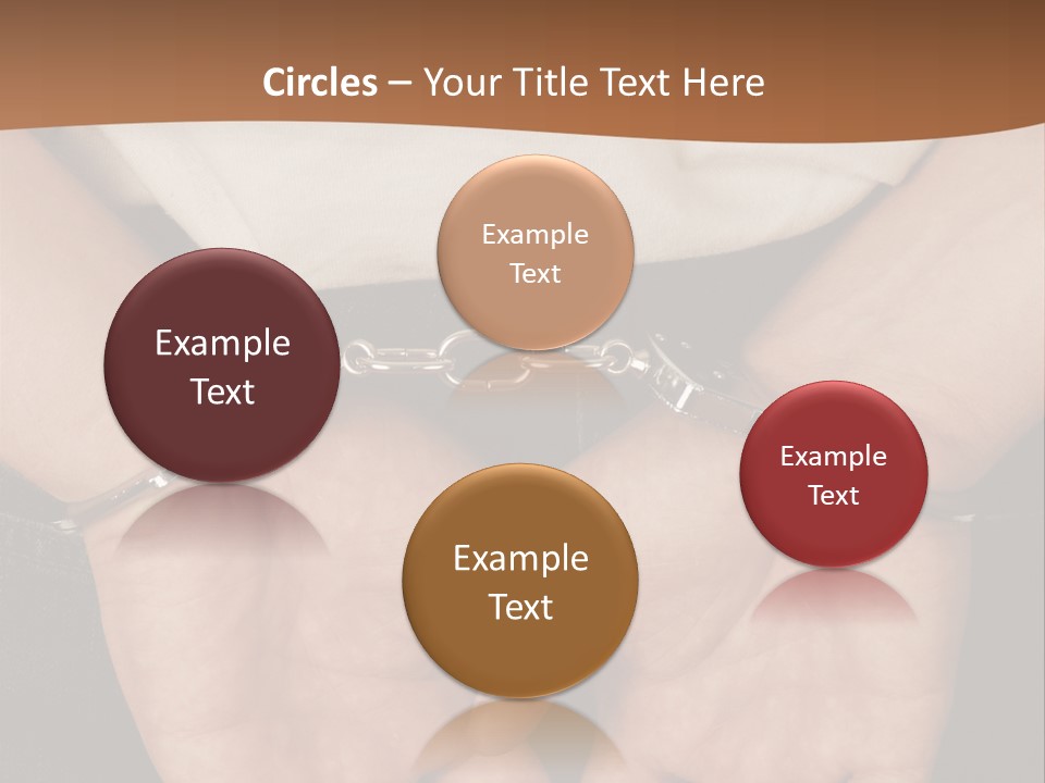 Jewelry And Beauty. Fashion Art Photo PowerPoint Template