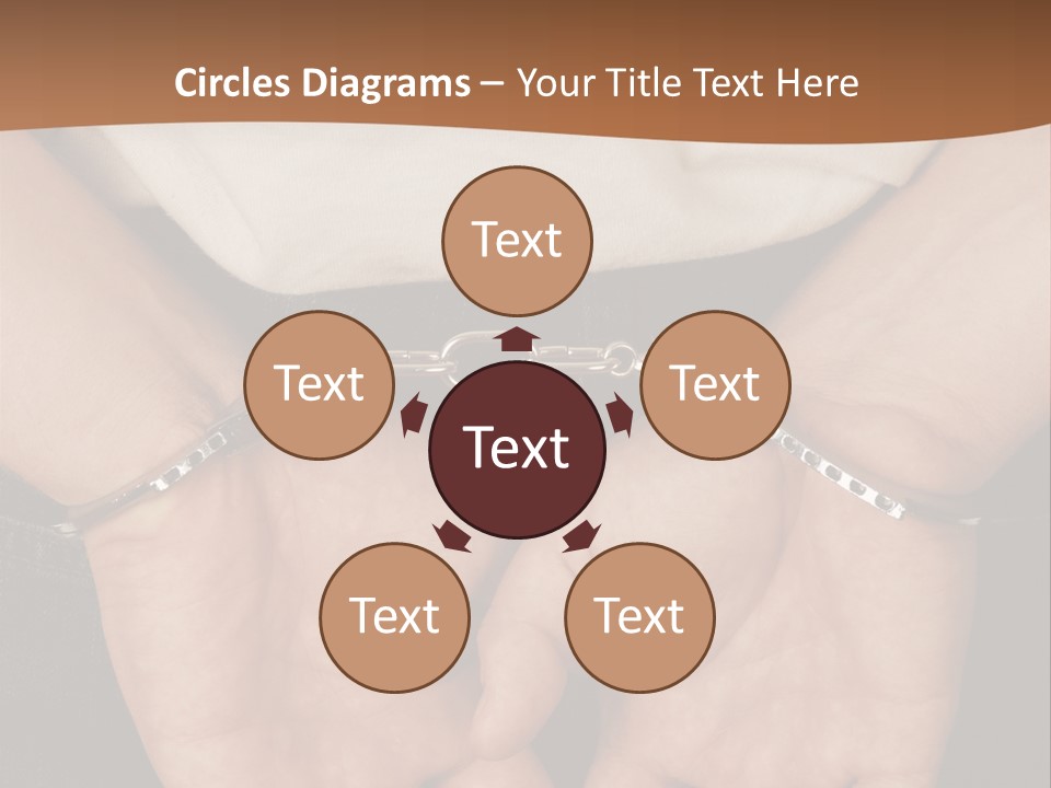 Jewelry And Beauty. Fashion Art Photo PowerPoint Template