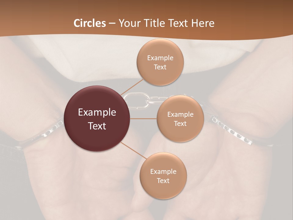 Jewelry And Beauty. Fashion Art Photo PowerPoint Template