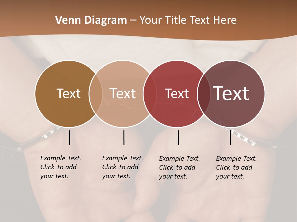 Jewelry And Beauty. Fashion Art Photo PowerPoint Template