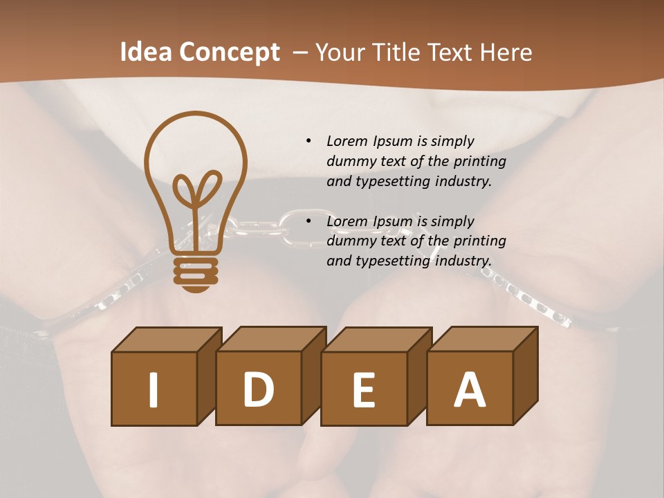 Jewelry And Beauty. Fashion Art Photo PowerPoint Template