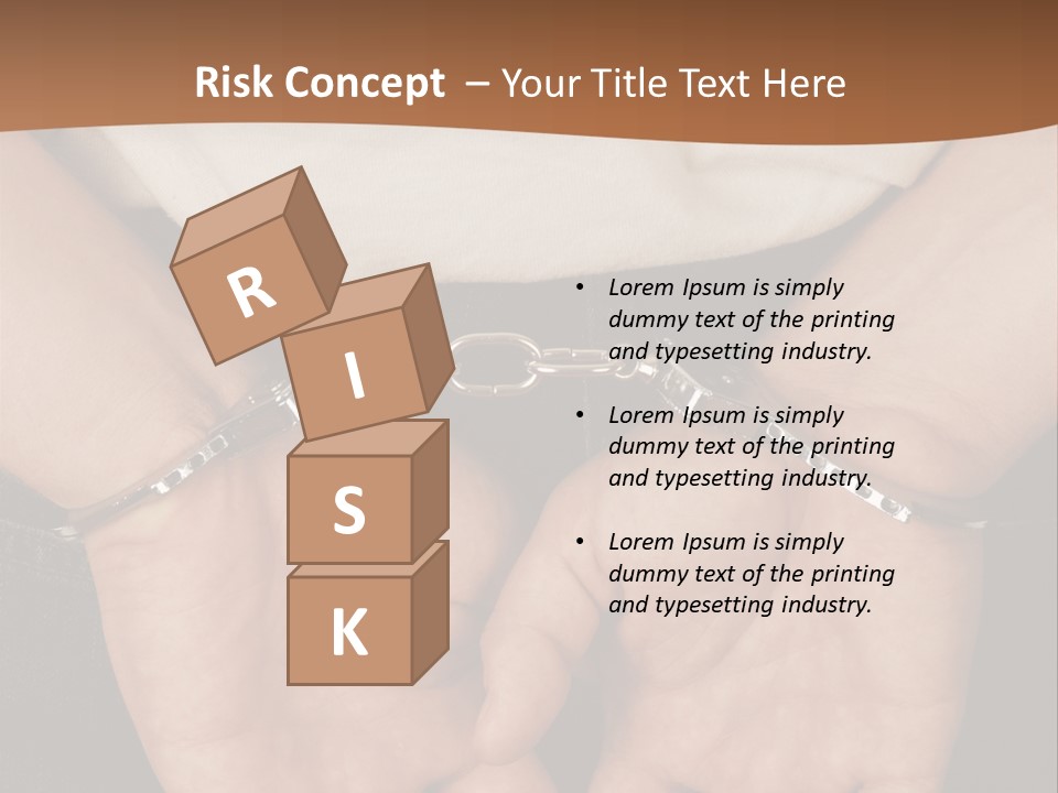 Jewelry And Beauty. Fashion Art Photo PowerPoint Template