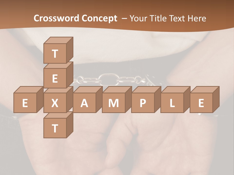 Jewelry And Beauty. Fashion Art Photo PowerPoint Template