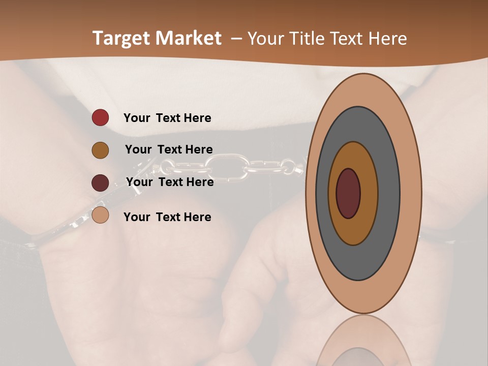 Jewelry And Beauty. Fashion Art Photo PowerPoint Template