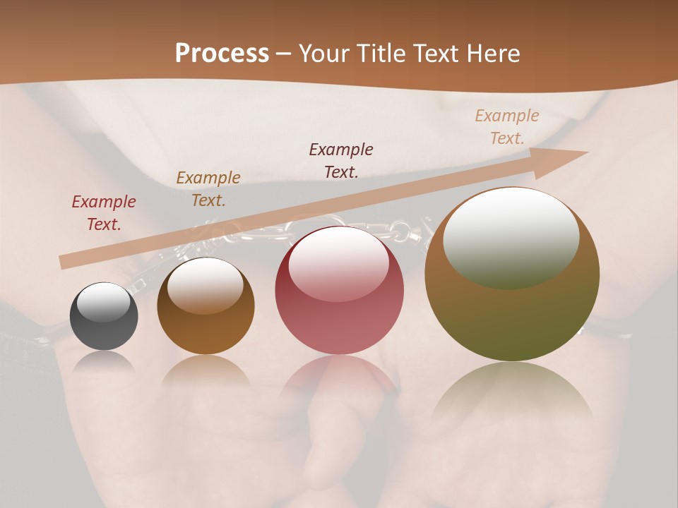 Jewelry And Beauty. Fashion Art Photo PowerPoint Template