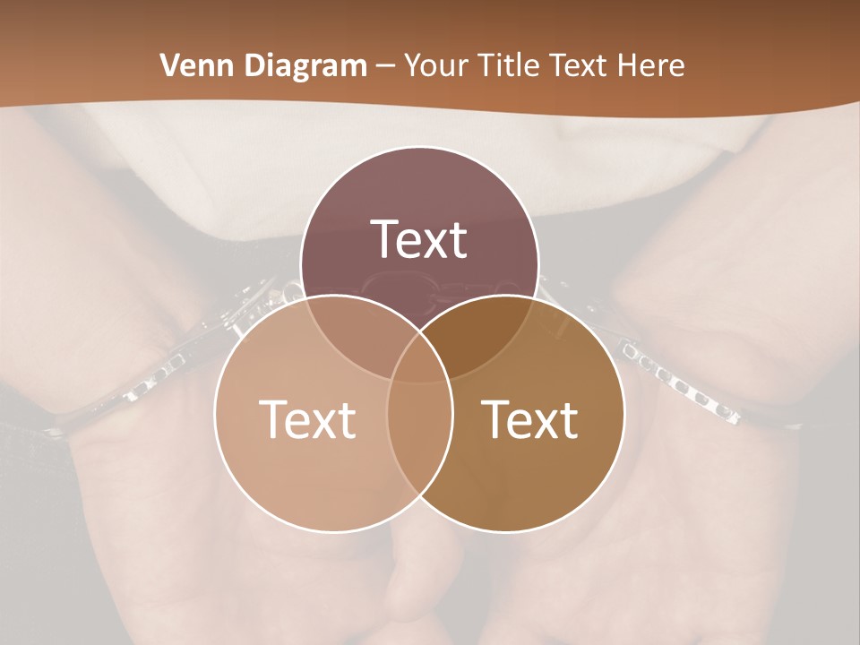 Jewelry And Beauty. Fashion Art Photo PowerPoint Template