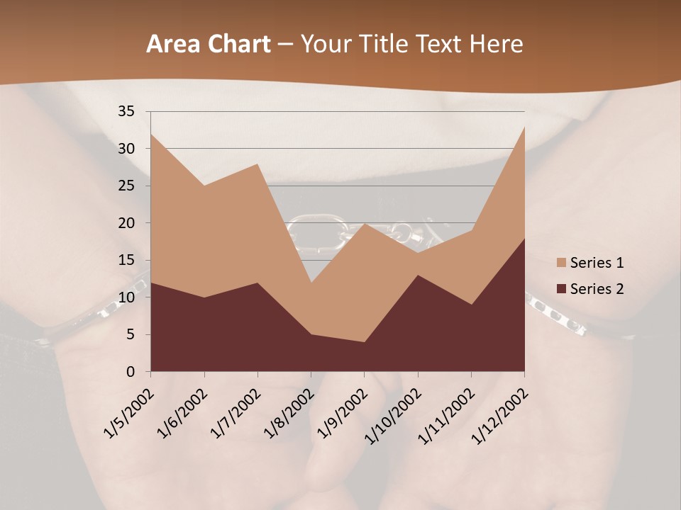 Jewelry And Beauty. Fashion Art Photo PowerPoint Template