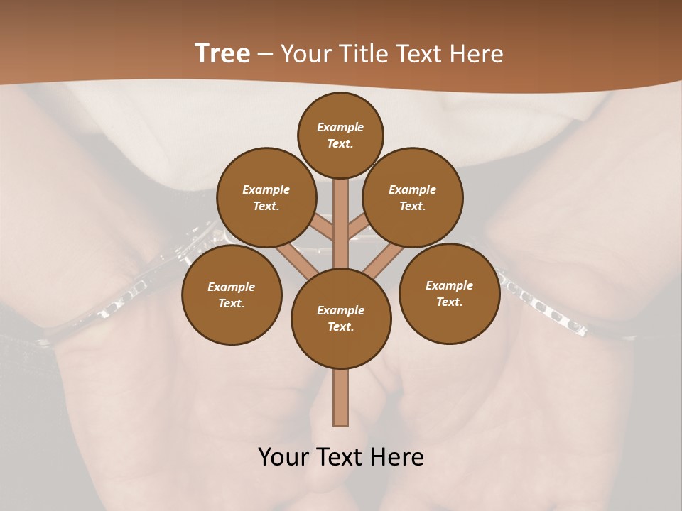 Jewelry And Beauty. Fashion Art Photo PowerPoint Template