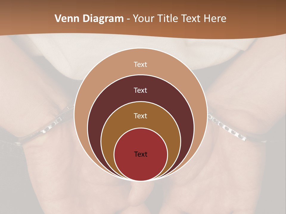 Jewelry And Beauty. Fashion Art Photo PowerPoint Template