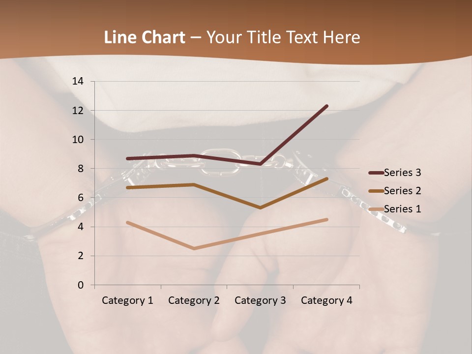 Jewelry And Beauty. Fashion Art Photo PowerPoint Template