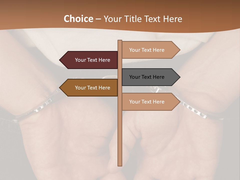 Jewelry And Beauty. Fashion Art Photo PowerPoint Template