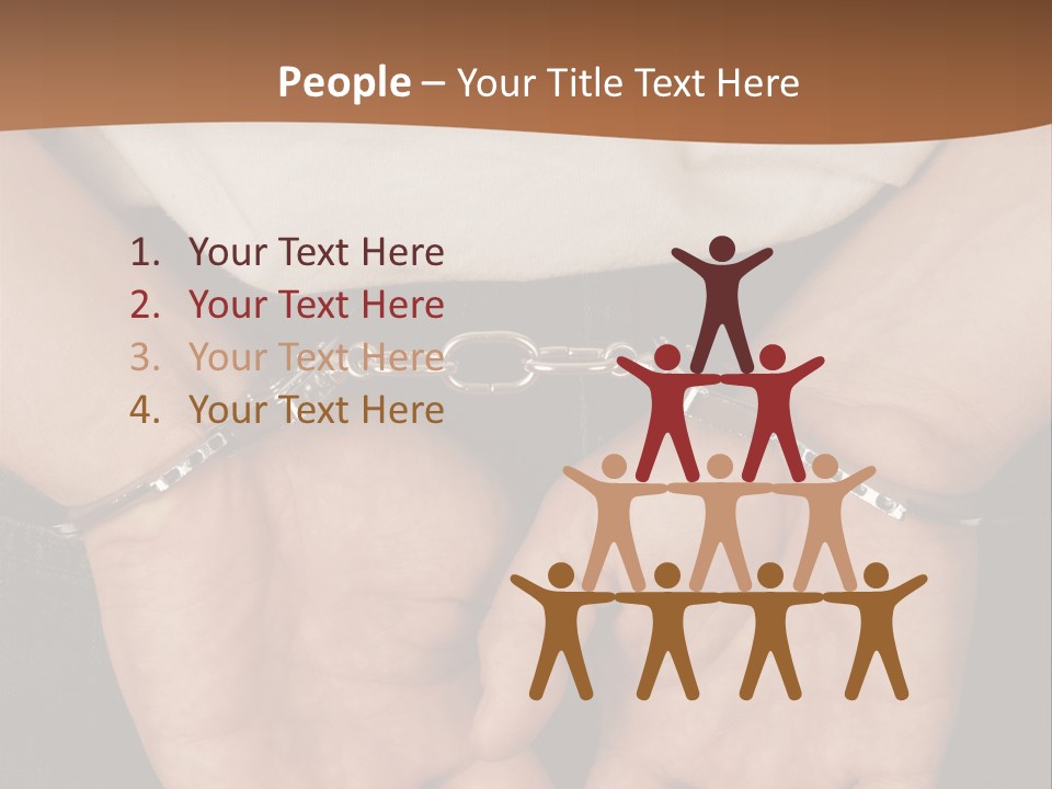 Jewelry And Beauty. Fashion Art Photo PowerPoint Template