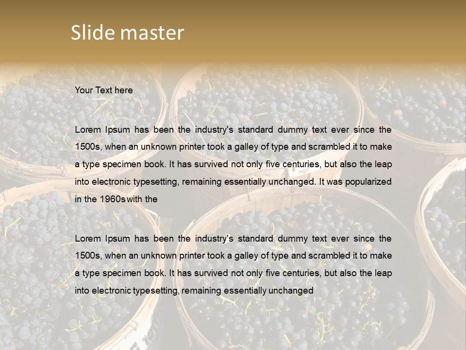 Tick On Skin PowerPoint Template