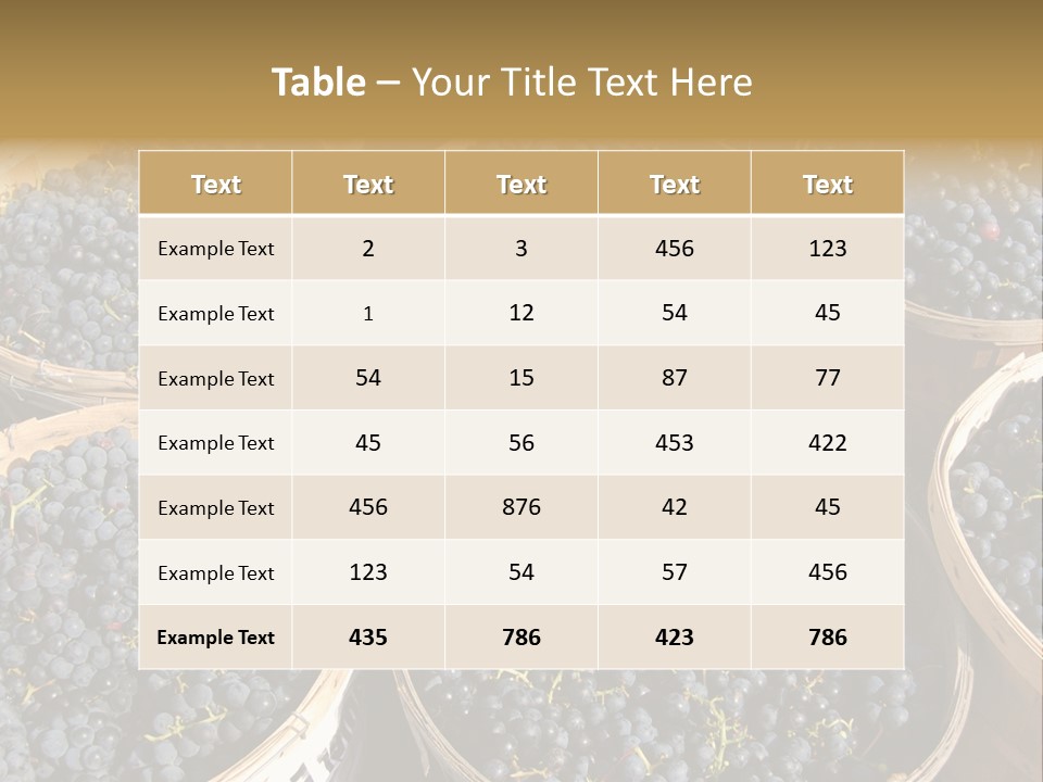 Tick On Skin PowerPoint Template