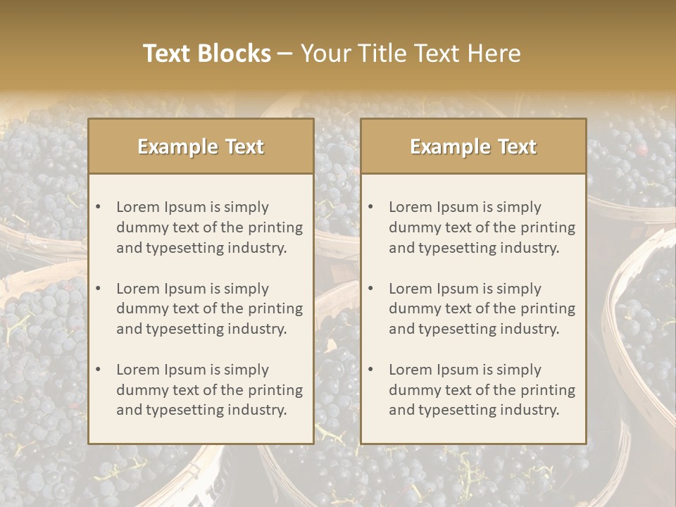 Tick On Skin PowerPoint Template