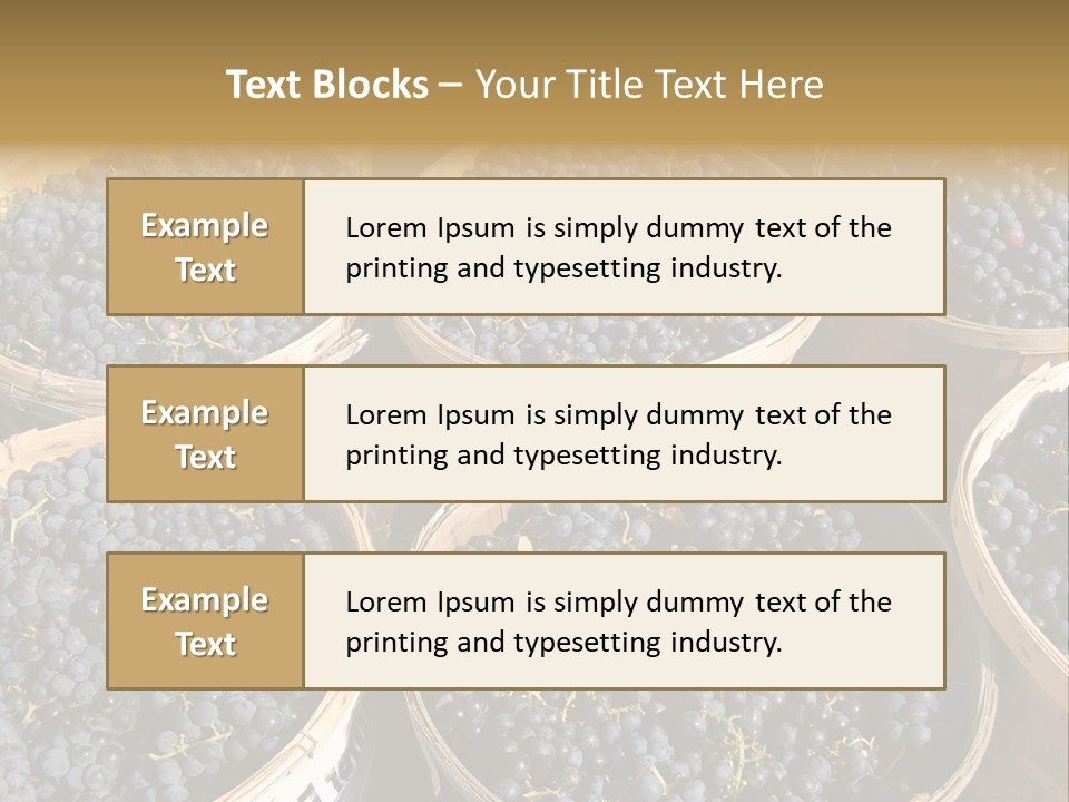 Tick On Skin PowerPoint Template