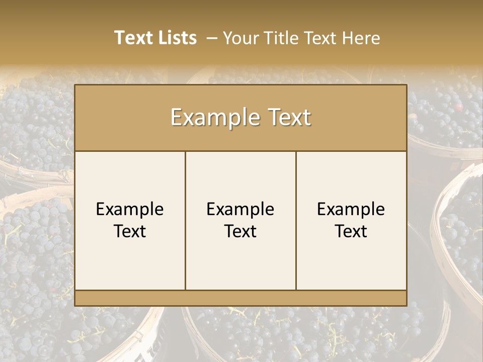 Tick On Skin PowerPoint Template