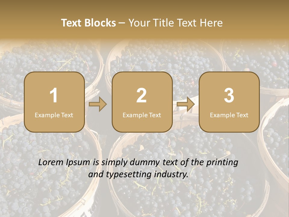 Tick On Skin PowerPoint Template