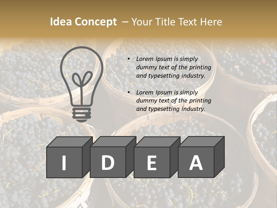 Tick On Skin PowerPoint Template