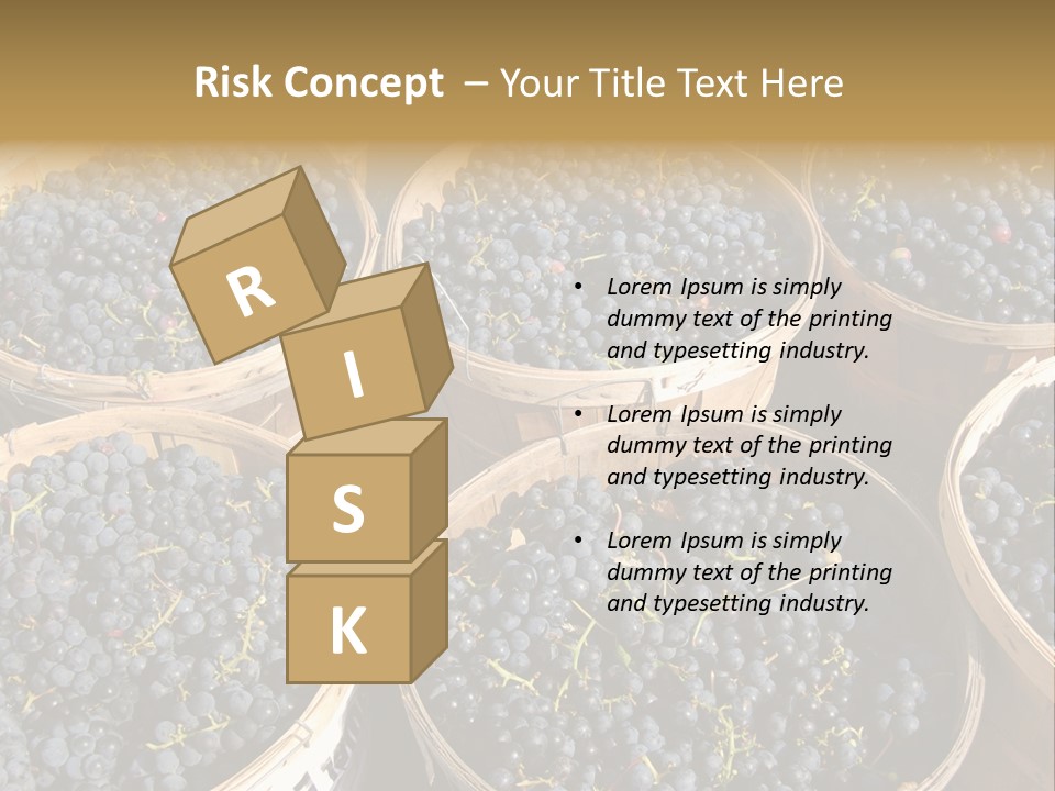 Tick On Skin PowerPoint Template