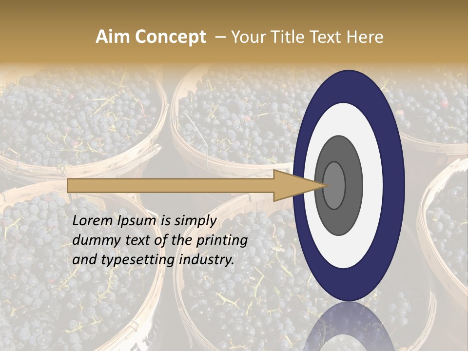 Tick On Skin PowerPoint Template