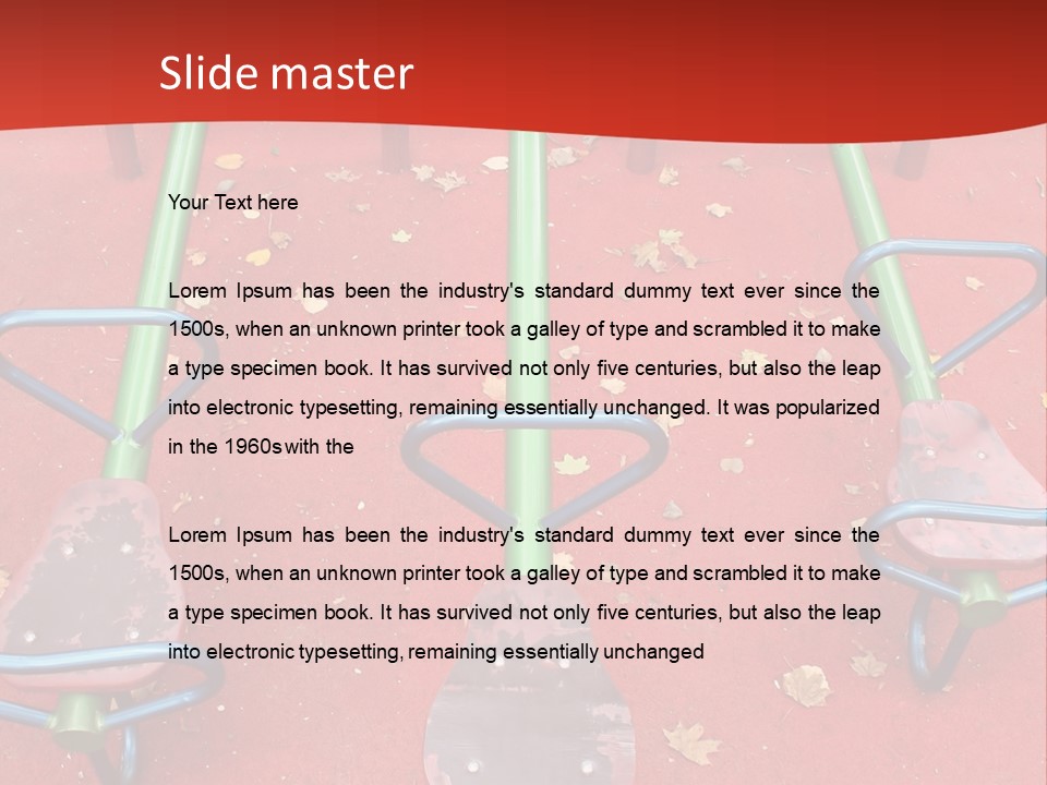 Tick On Skin PowerPoint Template