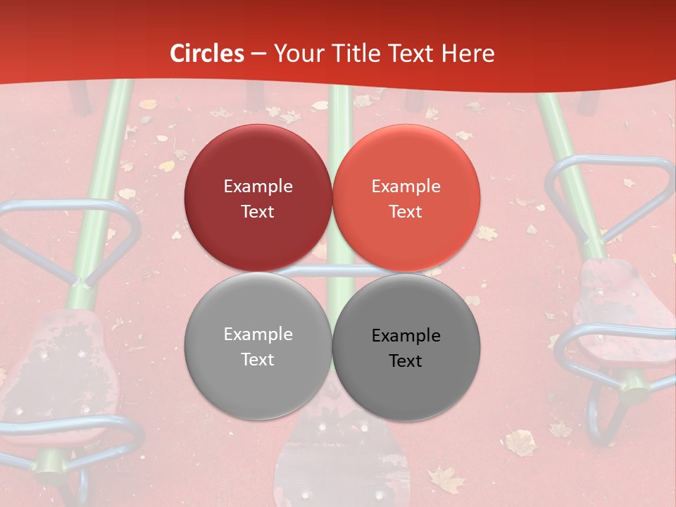 Tick On Skin PowerPoint Template