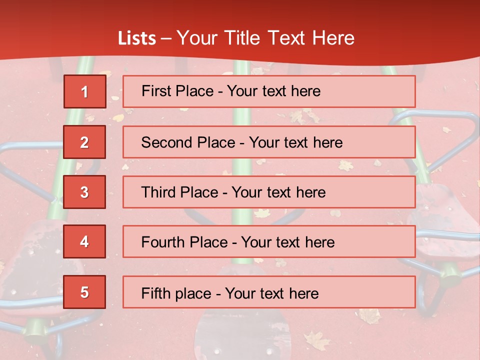 Tick On Skin PowerPoint Template