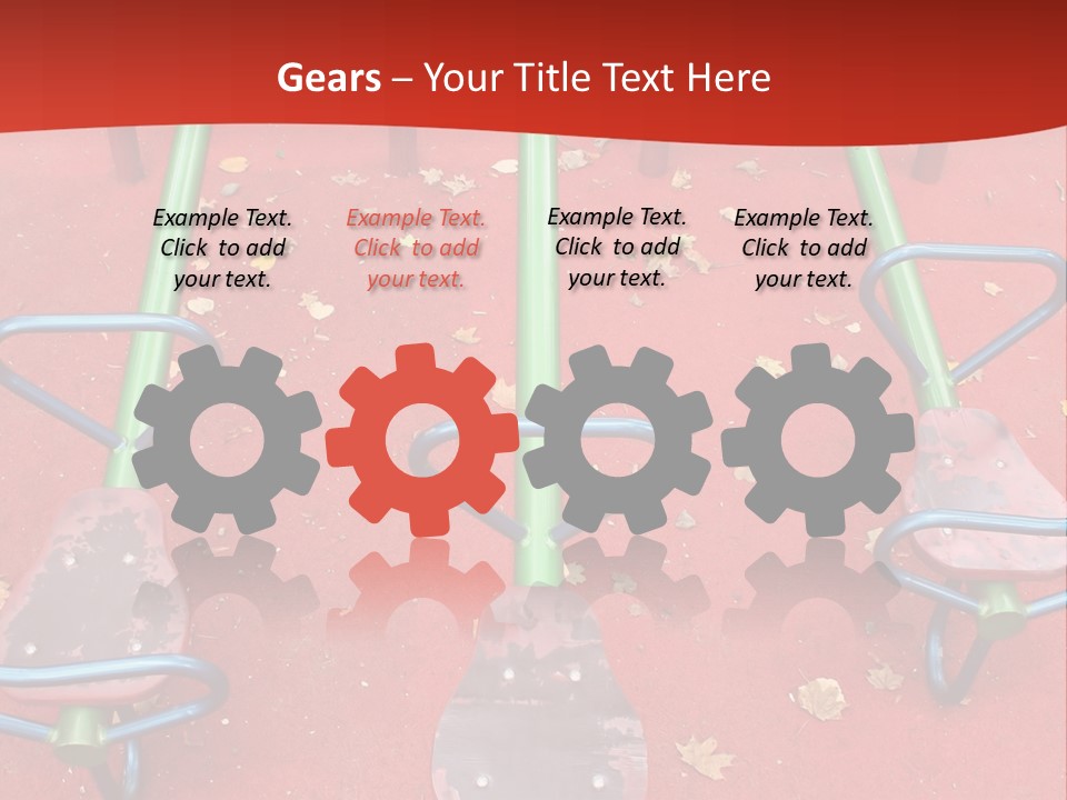 Tick On Skin PowerPoint Template