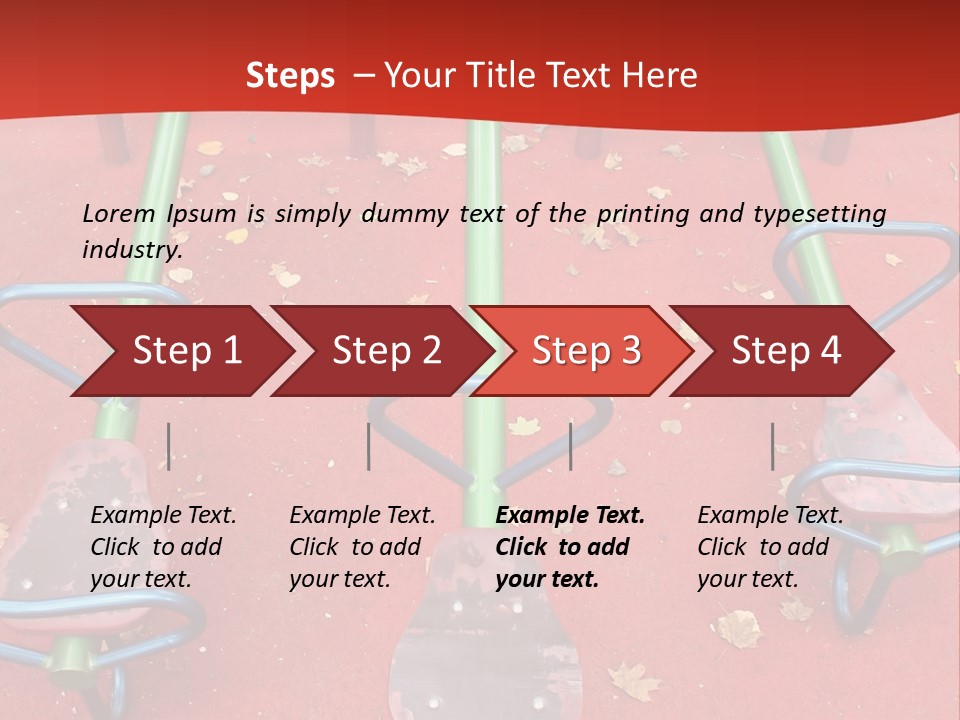 Tick On Skin PowerPoint Template