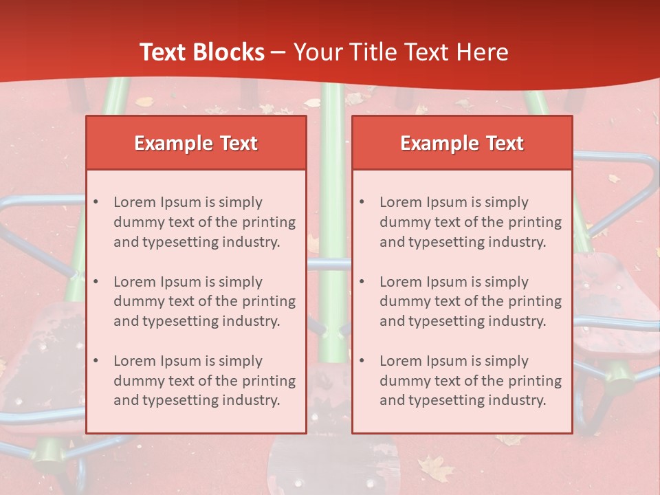 Tick On Skin PowerPoint Template