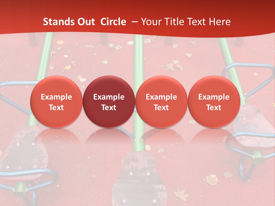 Tick On Skin PowerPoint Template