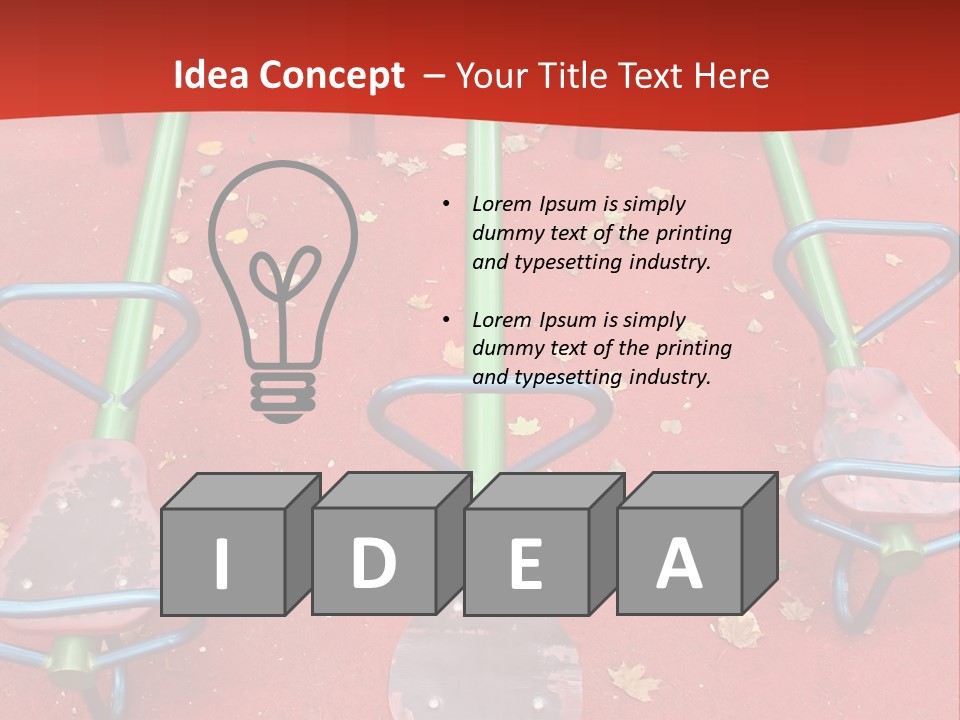 Tick On Skin PowerPoint Template