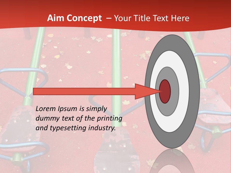 Tick On Skin PowerPoint Template