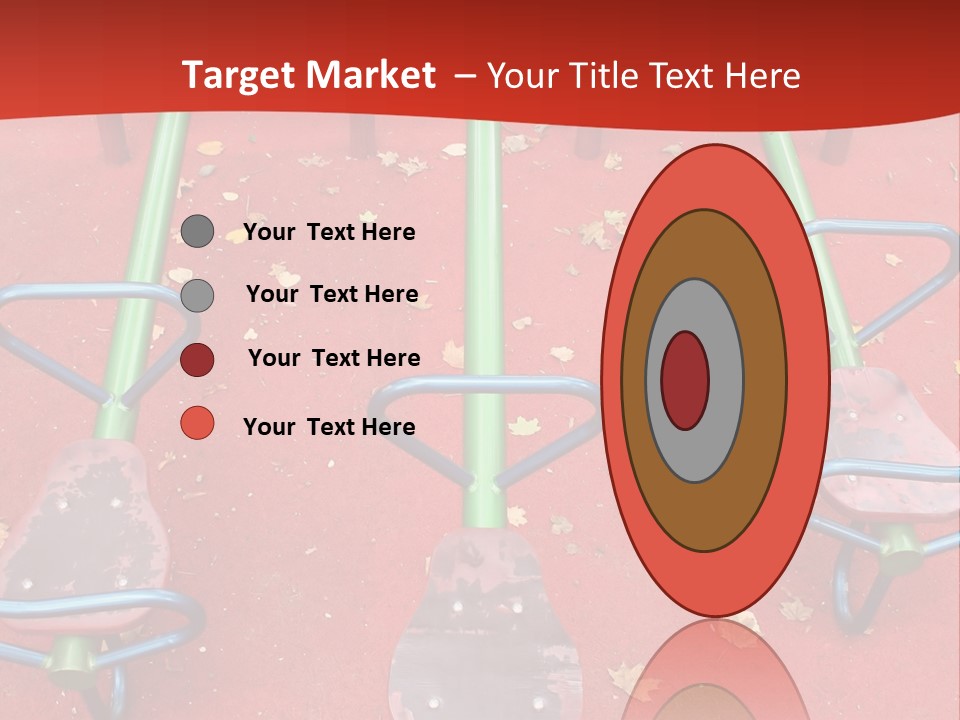 Tick On Skin PowerPoint Template