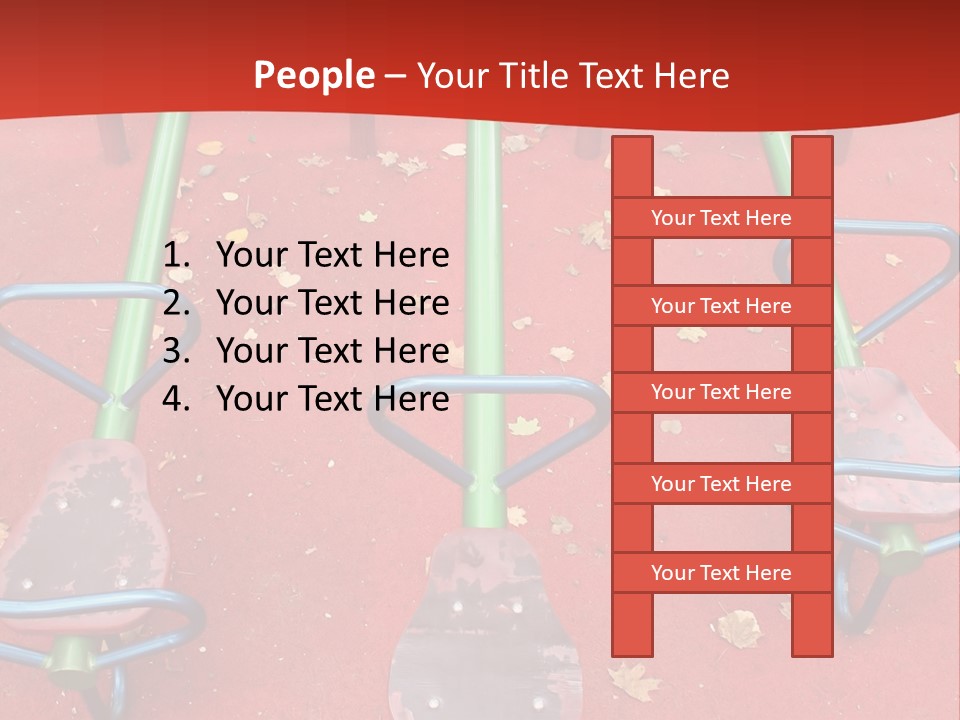 Tick On Skin PowerPoint Template