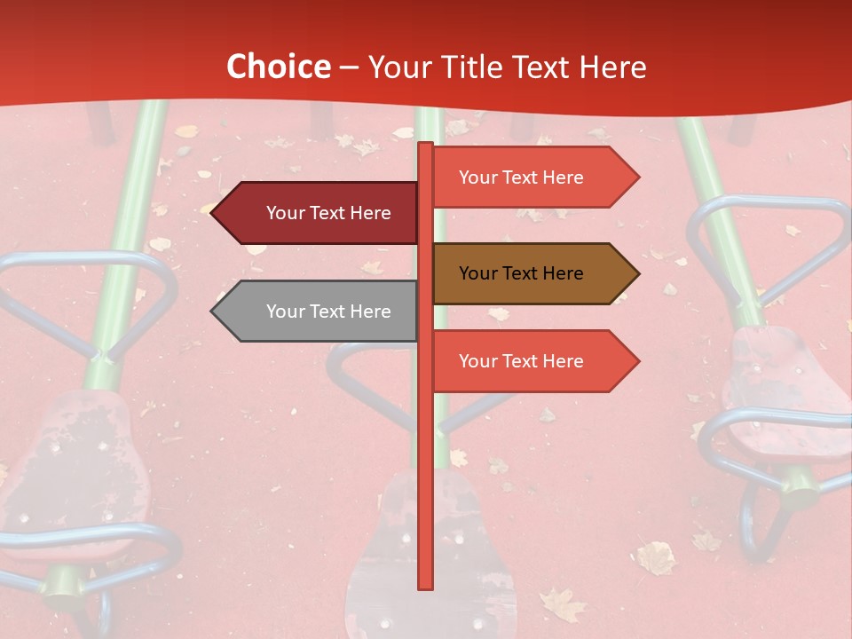 Tick On Skin PowerPoint Template