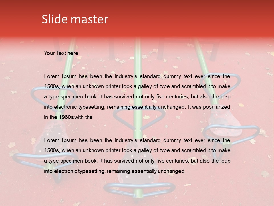 Tick On Skin PowerPoint Template