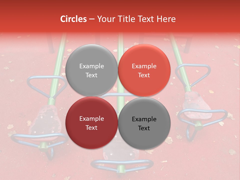 Tick On Skin PowerPoint Template