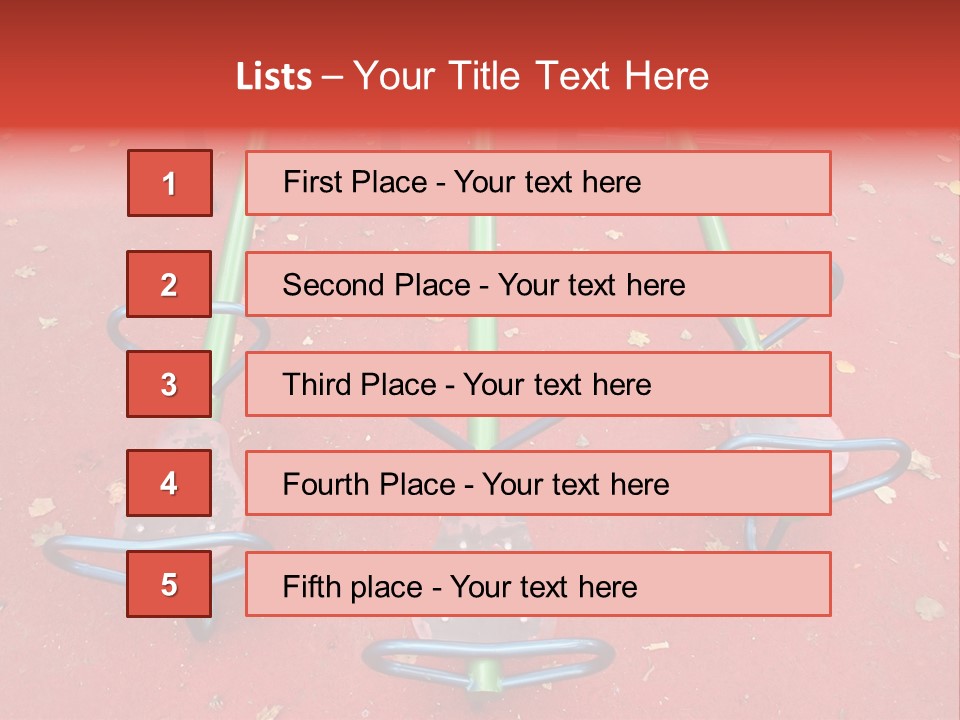 Tick On Skin PowerPoint Template