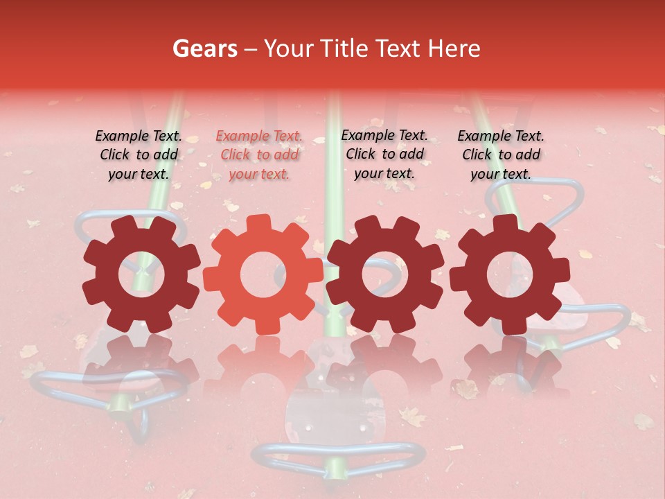 Tick On Skin PowerPoint Template
