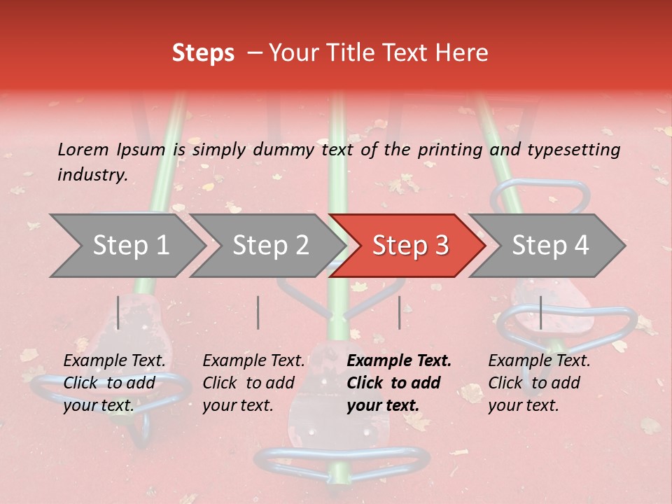 Tick On Skin PowerPoint Template