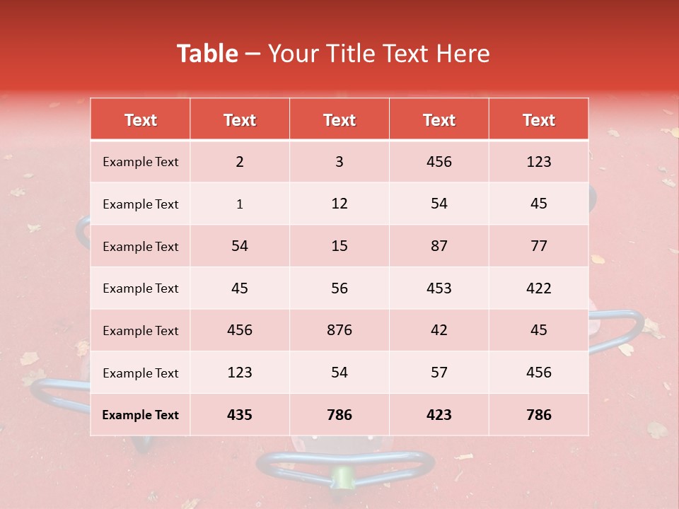 Tick On Skin PowerPoint Template